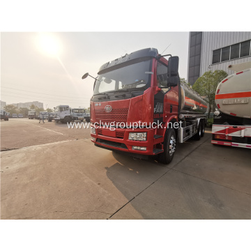 6x4 20000liters Oil Tanker/Fuel Tanker Truck